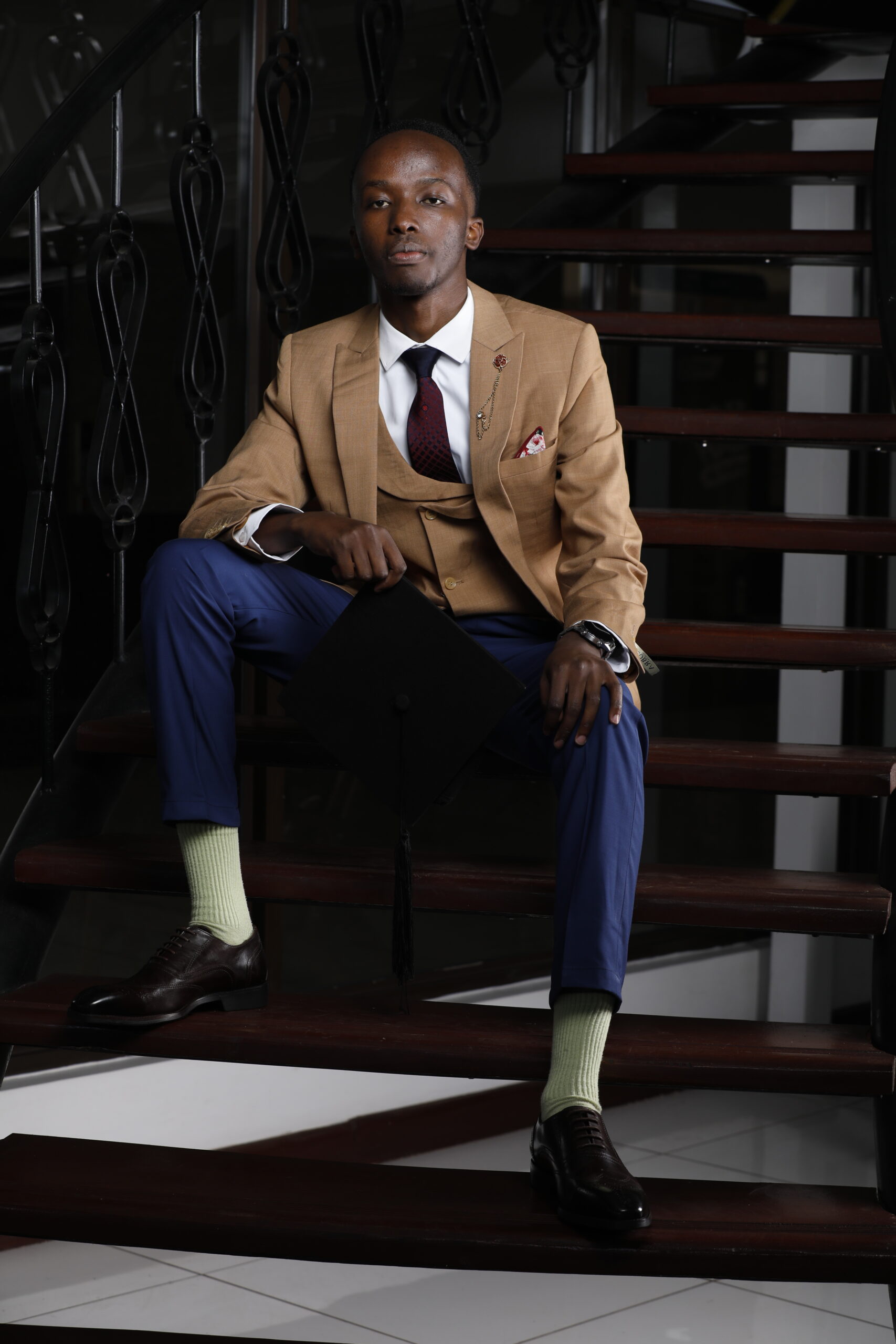 Dave Mukuria 